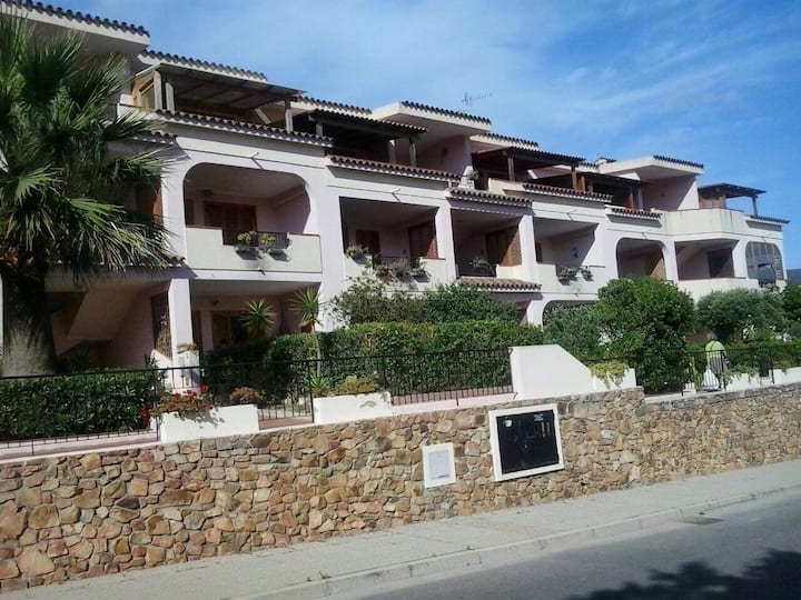 Domus Dejanas Marco - Per Famiglie E Coppie - Villasimius