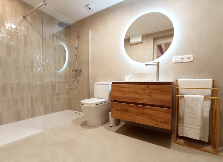 ¡Nuevo A Estrenar! Precioso Estudio En El Cabañal - Valencia