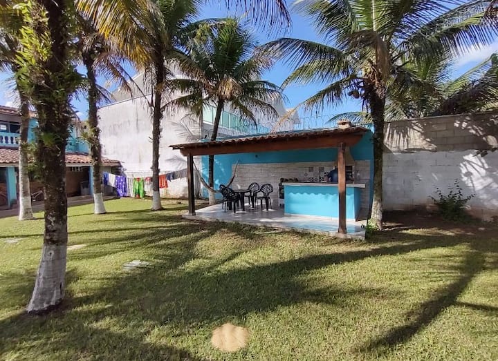 Rancho à Beira Rio - Caraguatatuba