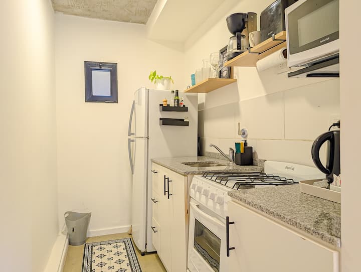 Descanso Y Confort Con Patio Privado Y Wifi - Rosario