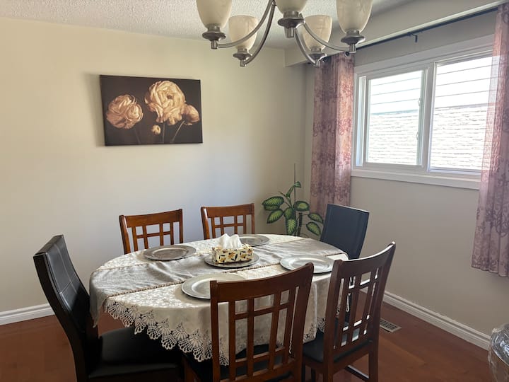 Entire Upper Levels In A House In Unionville - マーカム