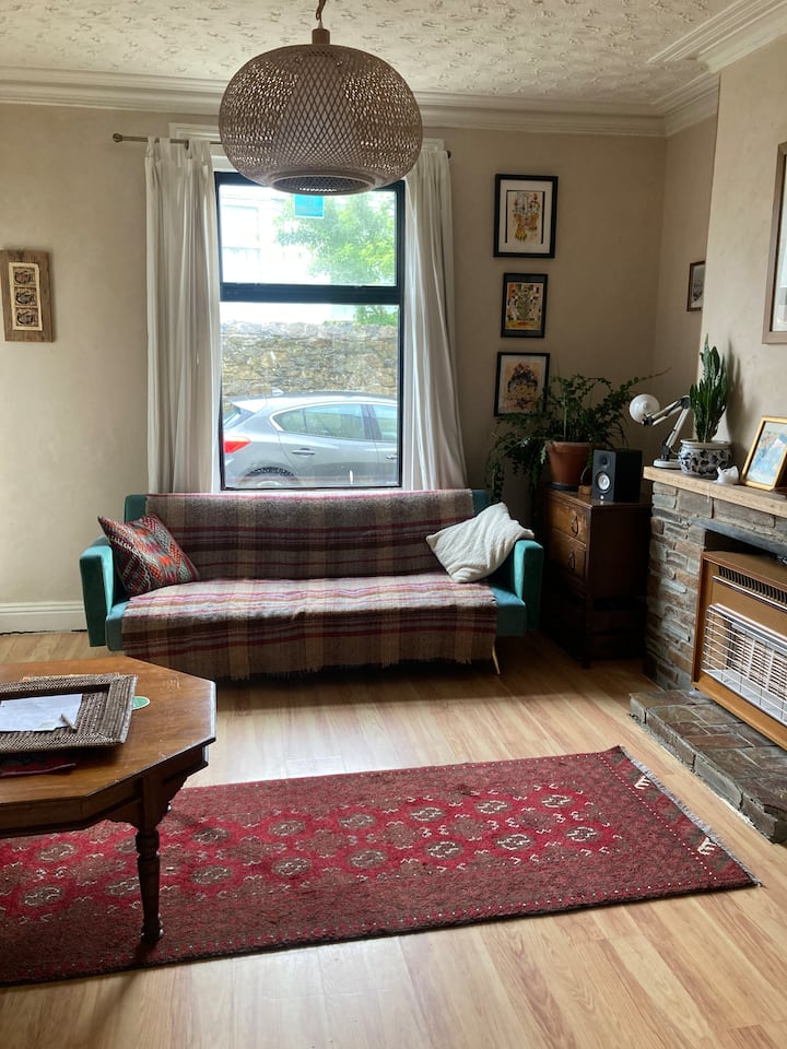 Charming Victorian Cottage - Saltash