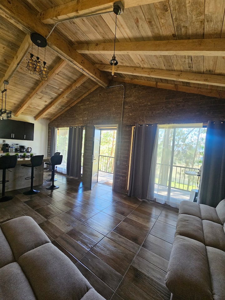 Cabaña San Isidro 3 - Zacatlán