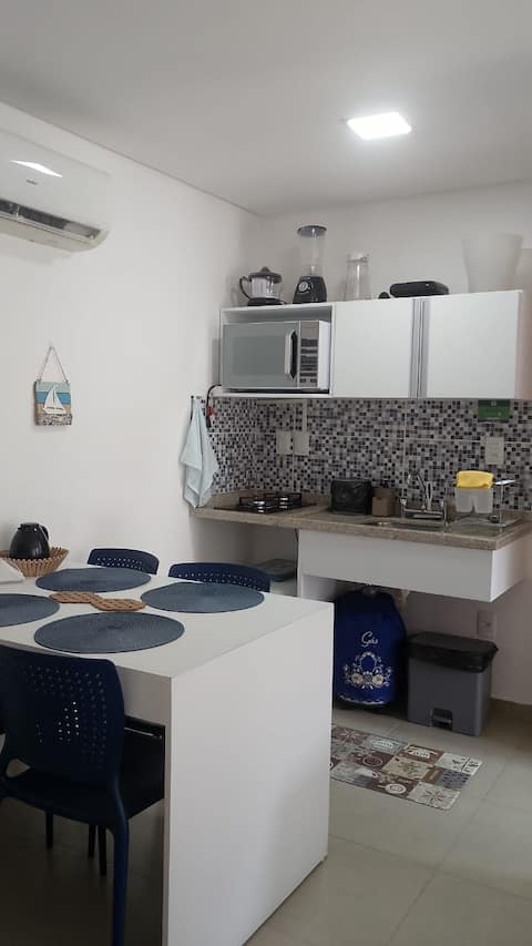 Top Airbnb: Manawa Beach Flat-Porto de Galinhas | Near the sea em Recife