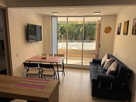 Popular Airbnb listing: Dream apartment in Villeta in Villeta