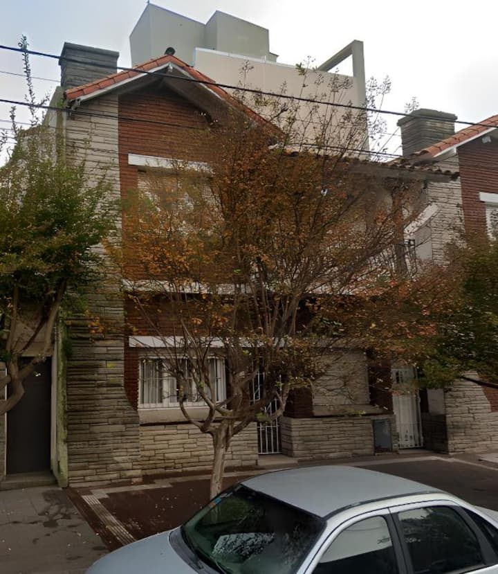 Chauvin House - Mar del Plata