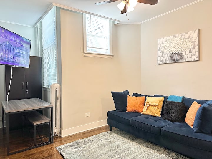 Sleeps 12/free Parking+20 Min To Dt Chicago - Chicago