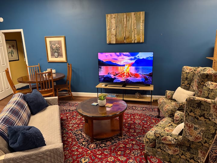 Historic Studio, Modern Conveniences, Free Parking - Richmond, VA