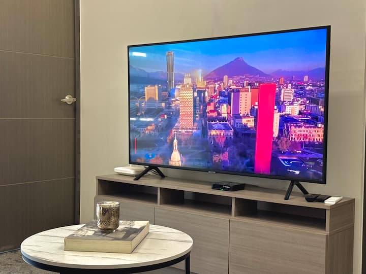 Entire Condo | Near Stadium & Fan Fest | Fifa 2026 - Guadalupe