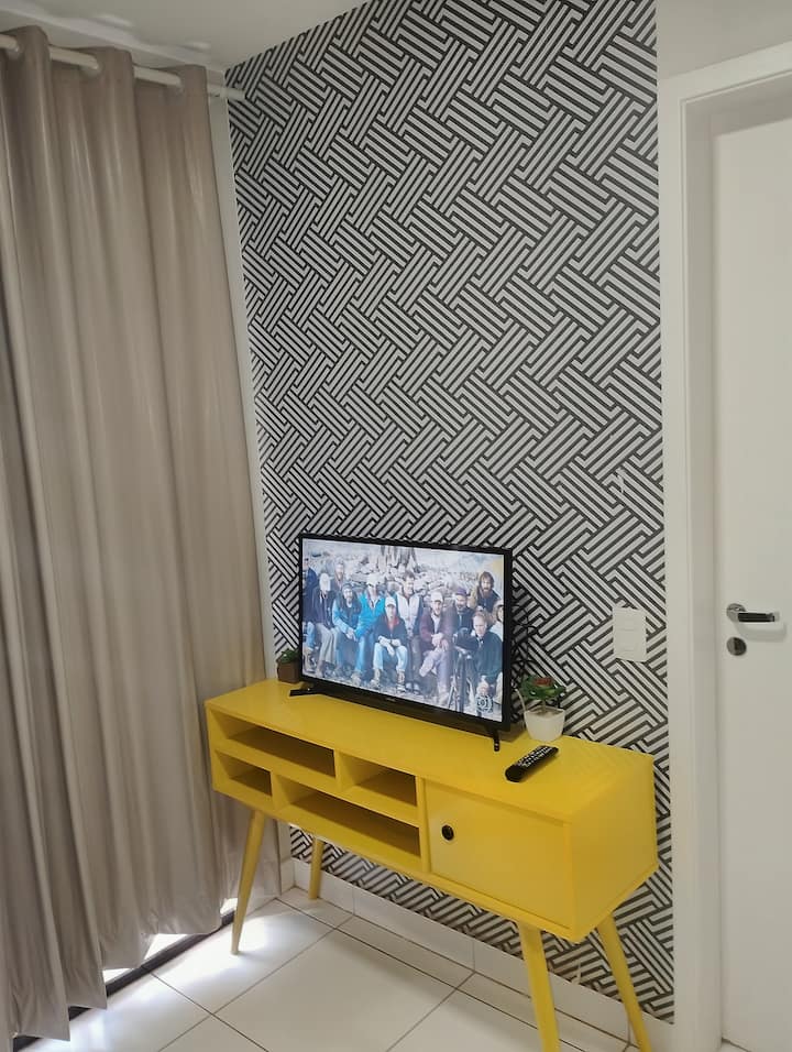 Lindo Ap! Pra Alugar Por Temporada! - Brasilia (Brazil)