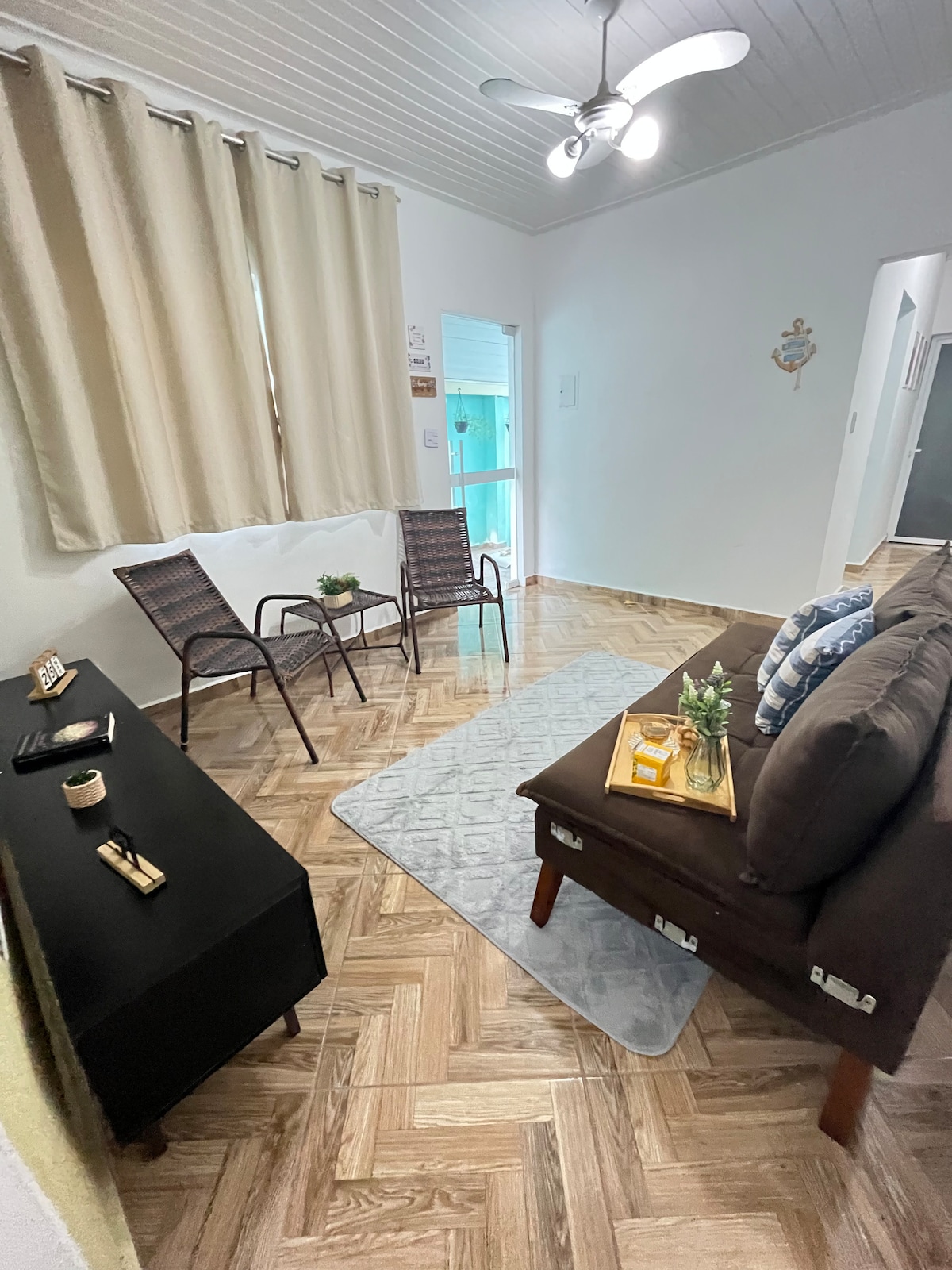 Airbnb em destaque: Casa Dominik • Beach Getaway in Peruíbe em Peruíbe