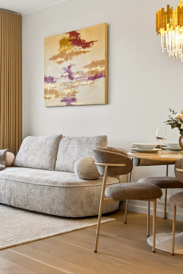 Brand-new Luxury Apartment With Sea View - Tallinn