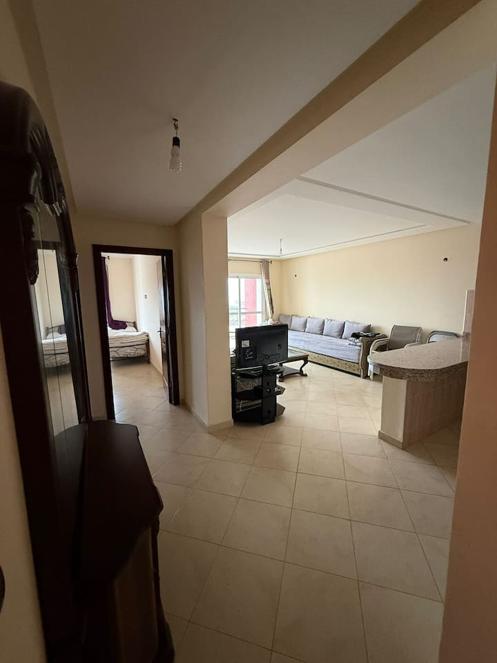 Appartement Familial Vue Sur Mer à Asilah - Asilah