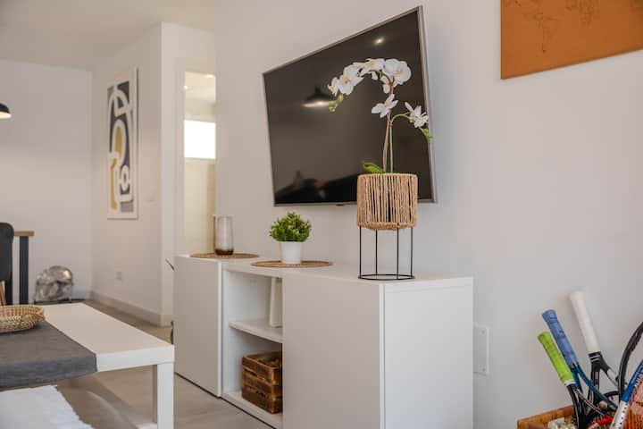Apartamento Con Piscina A Pasos De La Playa - Costa Adeje