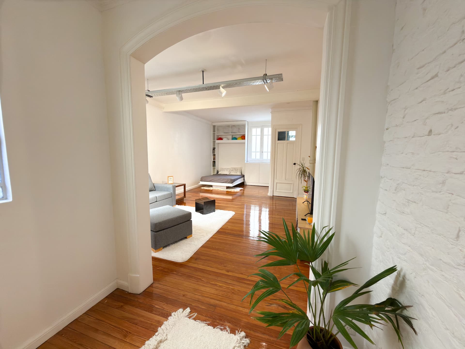 Beautiful apartment in the heart of Buenos Aires