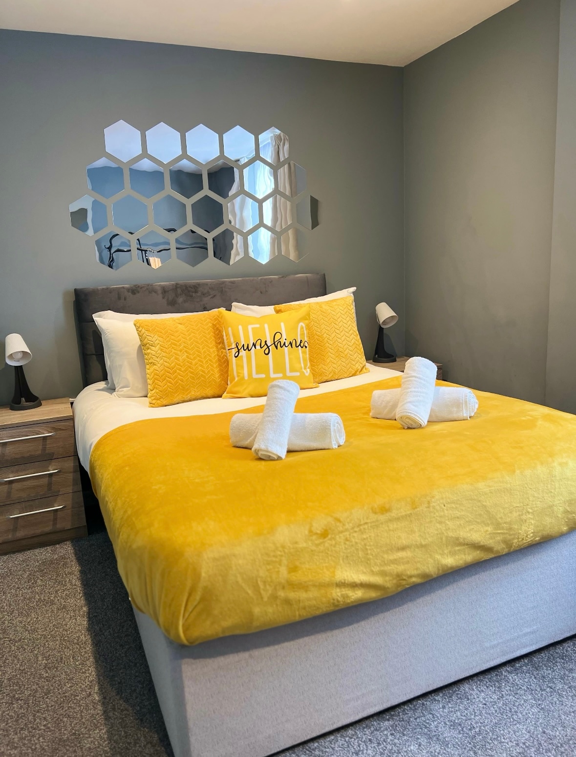 Спална соба 1