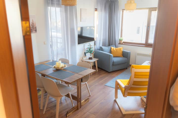 Cozy 2-bedroom Apartment Close To Ski Lift - Bansko