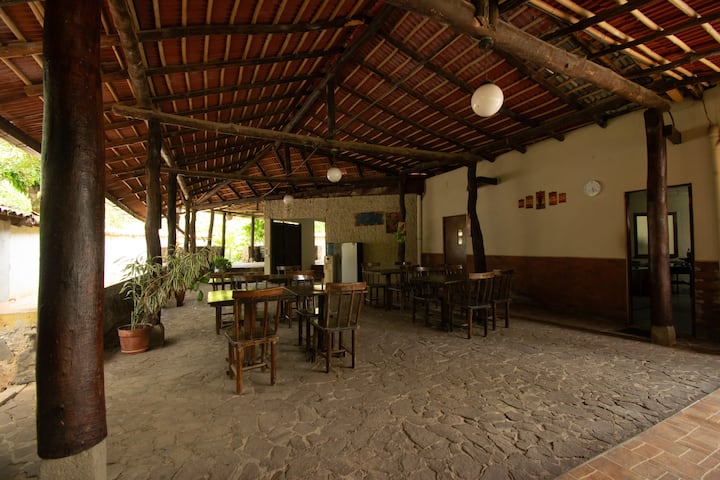 Cabaña 2 Personas Arcatao Chalatenango. - Departamento de Lempira
