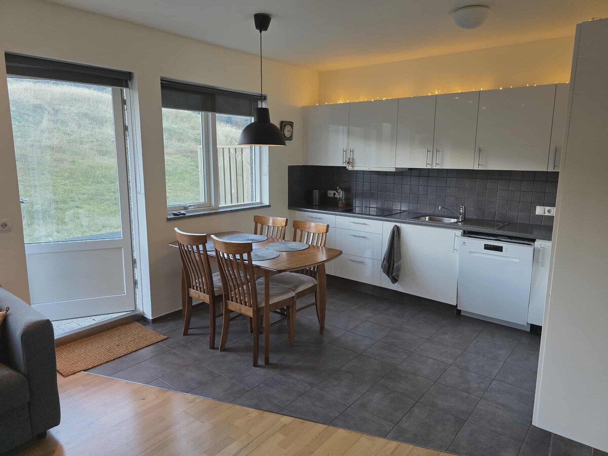Visual Reference: Cosy Apartment Grundarfjörður Kirkjufell