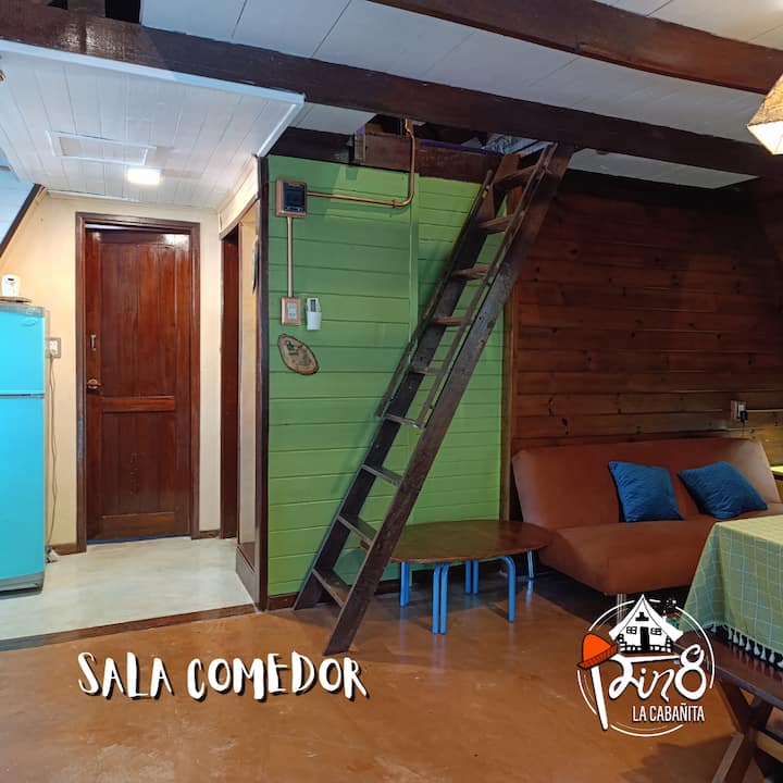 Cabaña "Pin8" - Arte Y Naturaleza - Provincia de Misiones