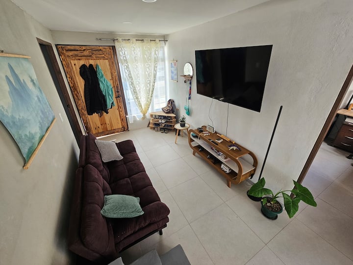 Sj Townhouse Near Airport W/ Rooftop & Garden - San José