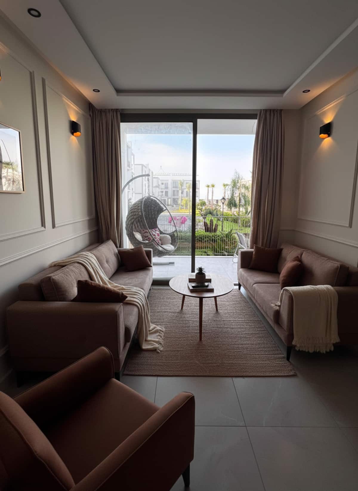 Mansouria Playa — Bord de mer