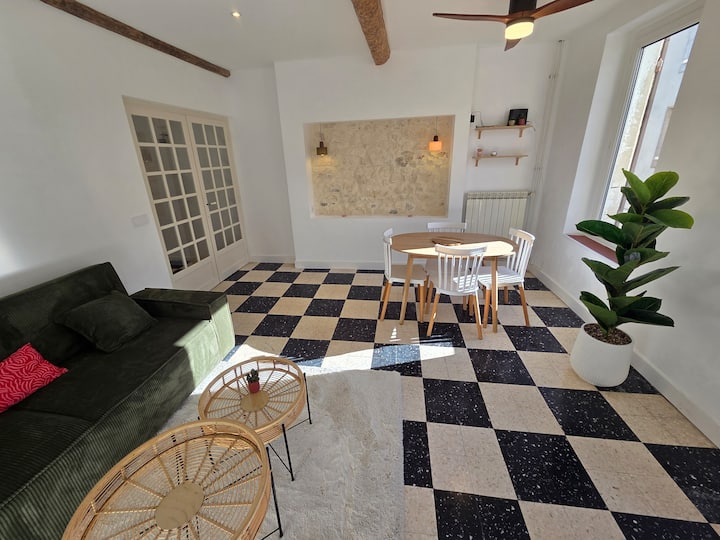Appartement Cosy Au Cœur De Narbonne - Narbonne