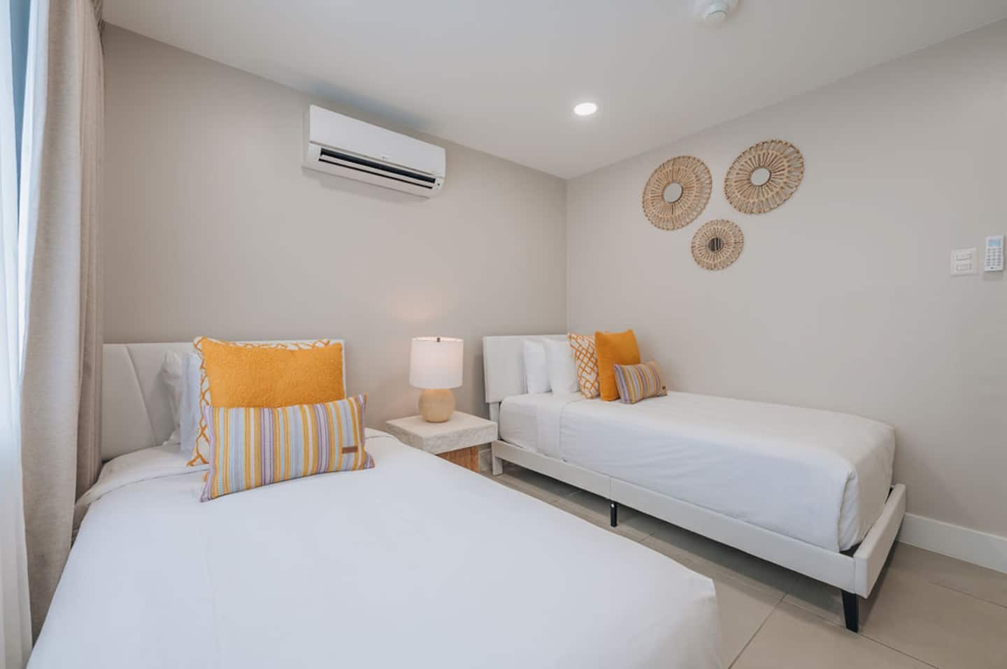 Reina del Mar · Bedrooms