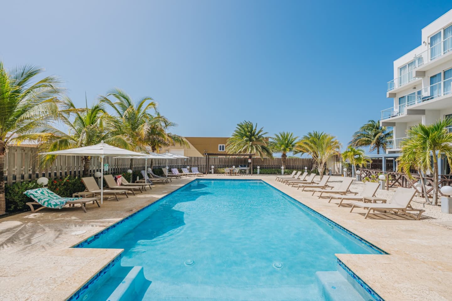 Reina del Mar · Living & dining
