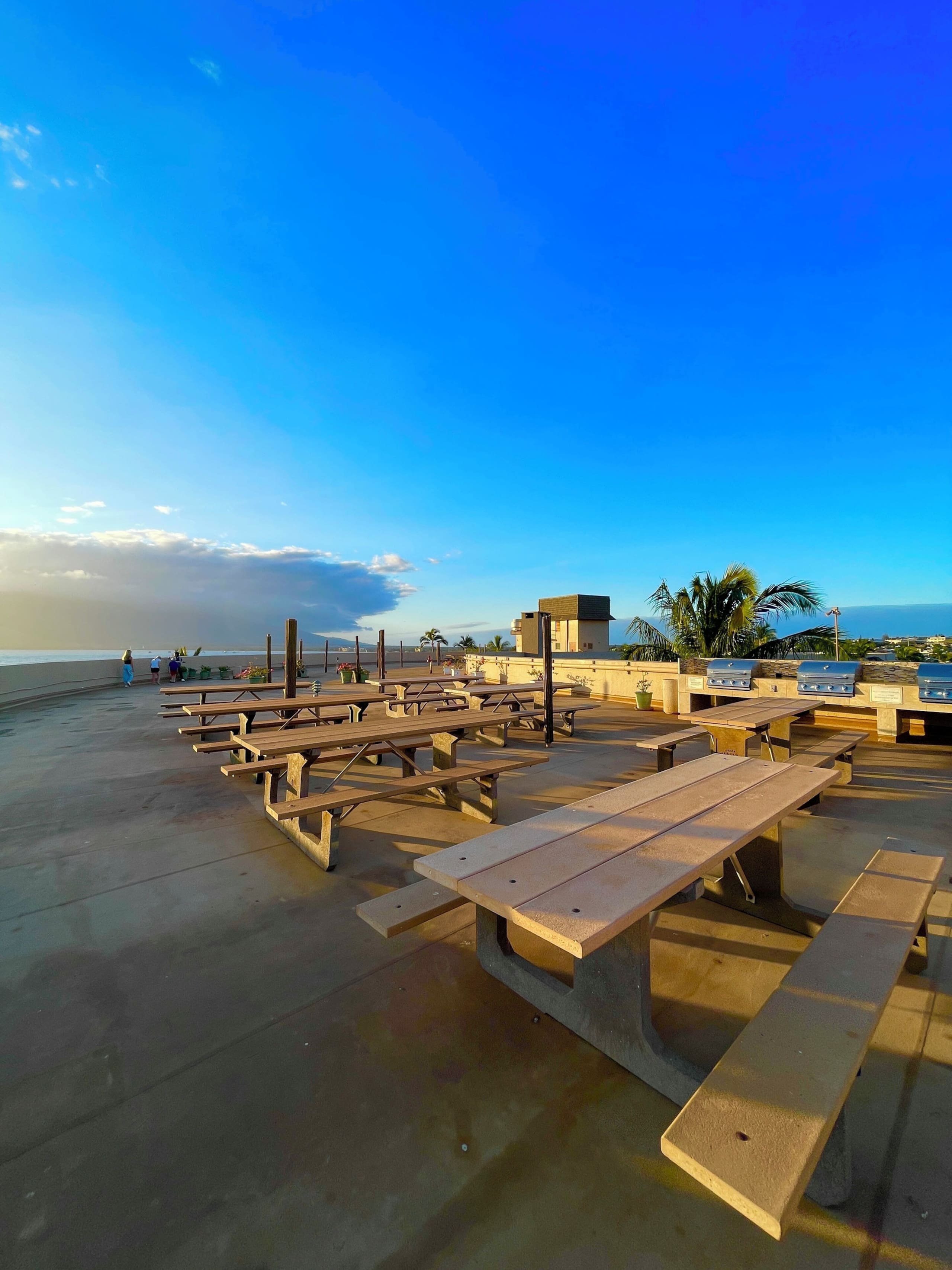 Oceanview/front. A/C free parking MS117 - Image 29