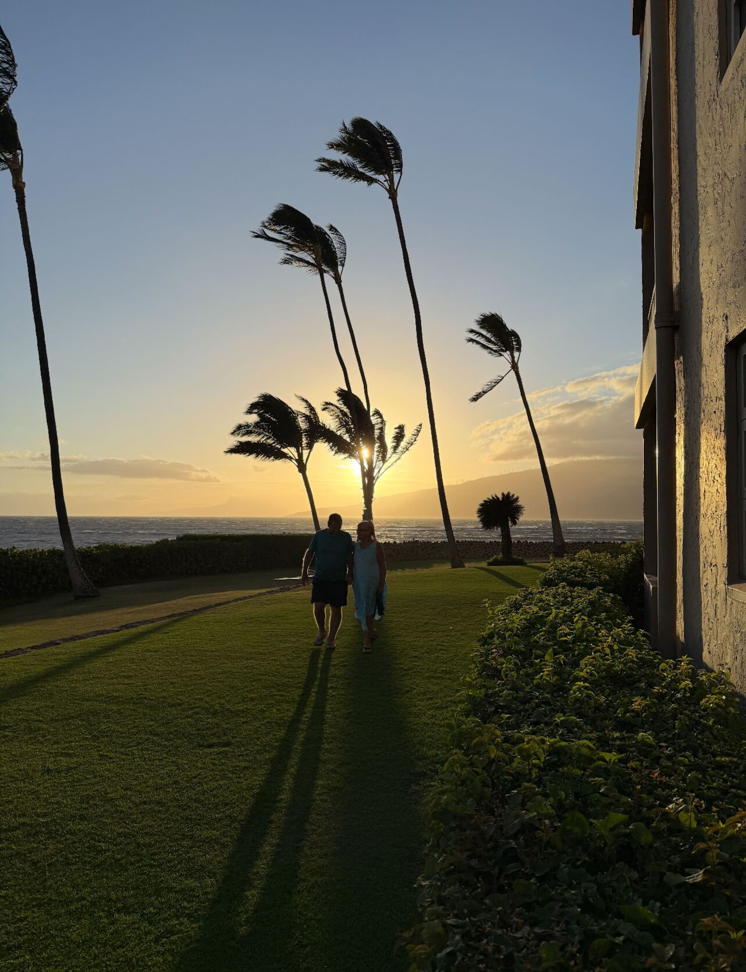 Oceanview/front. A/C free parking MS117 - Image 36