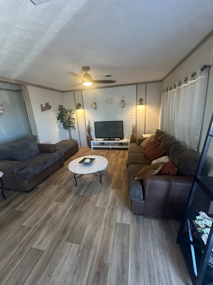 غرفة المعيشة