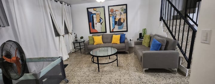 Gardenia Escape 12+ Casa Amplia Con Piscina - Rincón