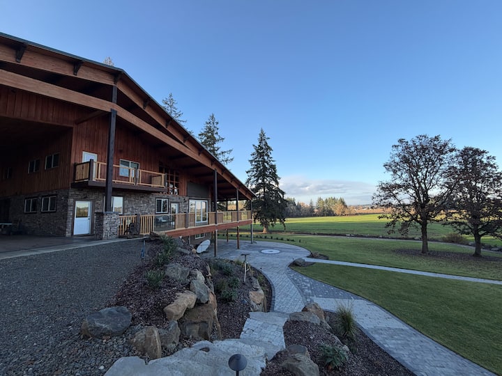 Meadow Lodge