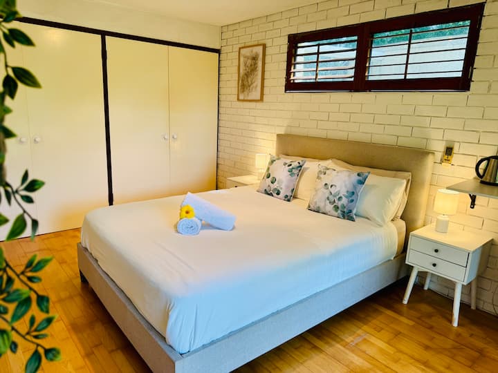 Studio On 7 Acre Forest Retreat - Springbrook
