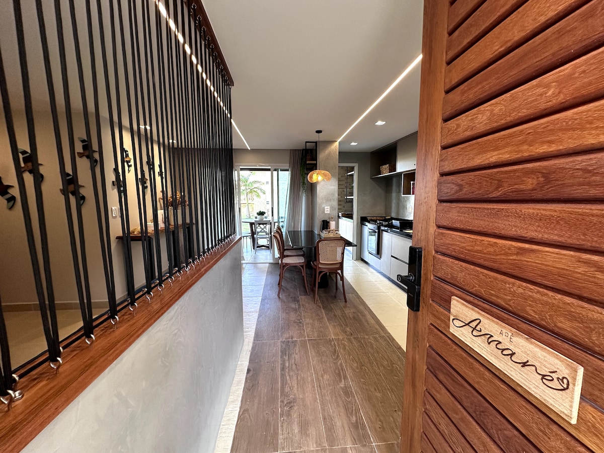 Imóvel de sucesso: Amaré Apartment (Pipa Paradise - M1) em Tibau Do Sul