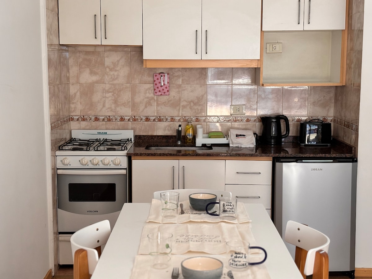 Departamento estudio en Palermo