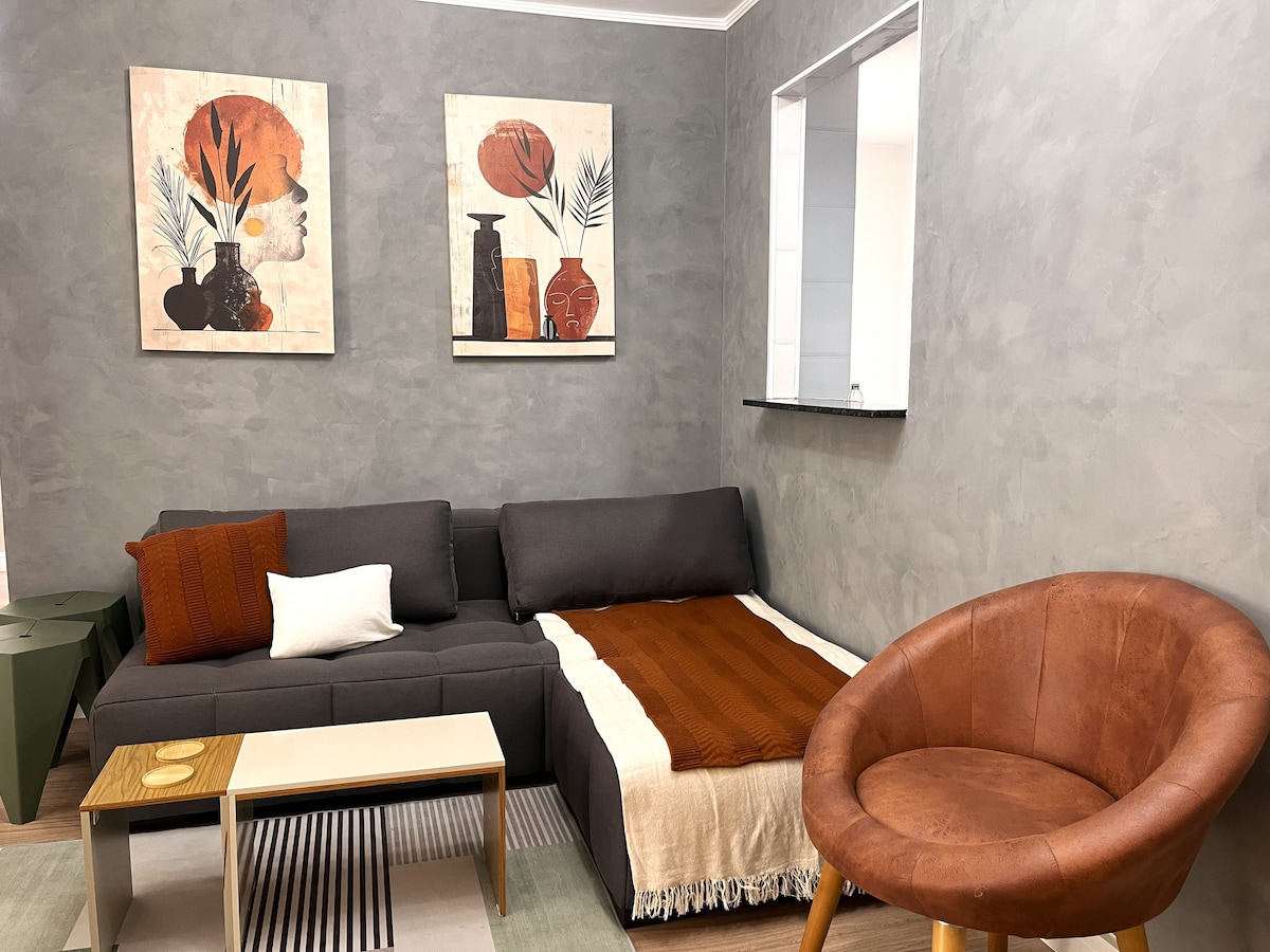 Top Airbnb: Essencial: a 900m Expo Center Norte/Anhembi/Brás em Vila Guilherme