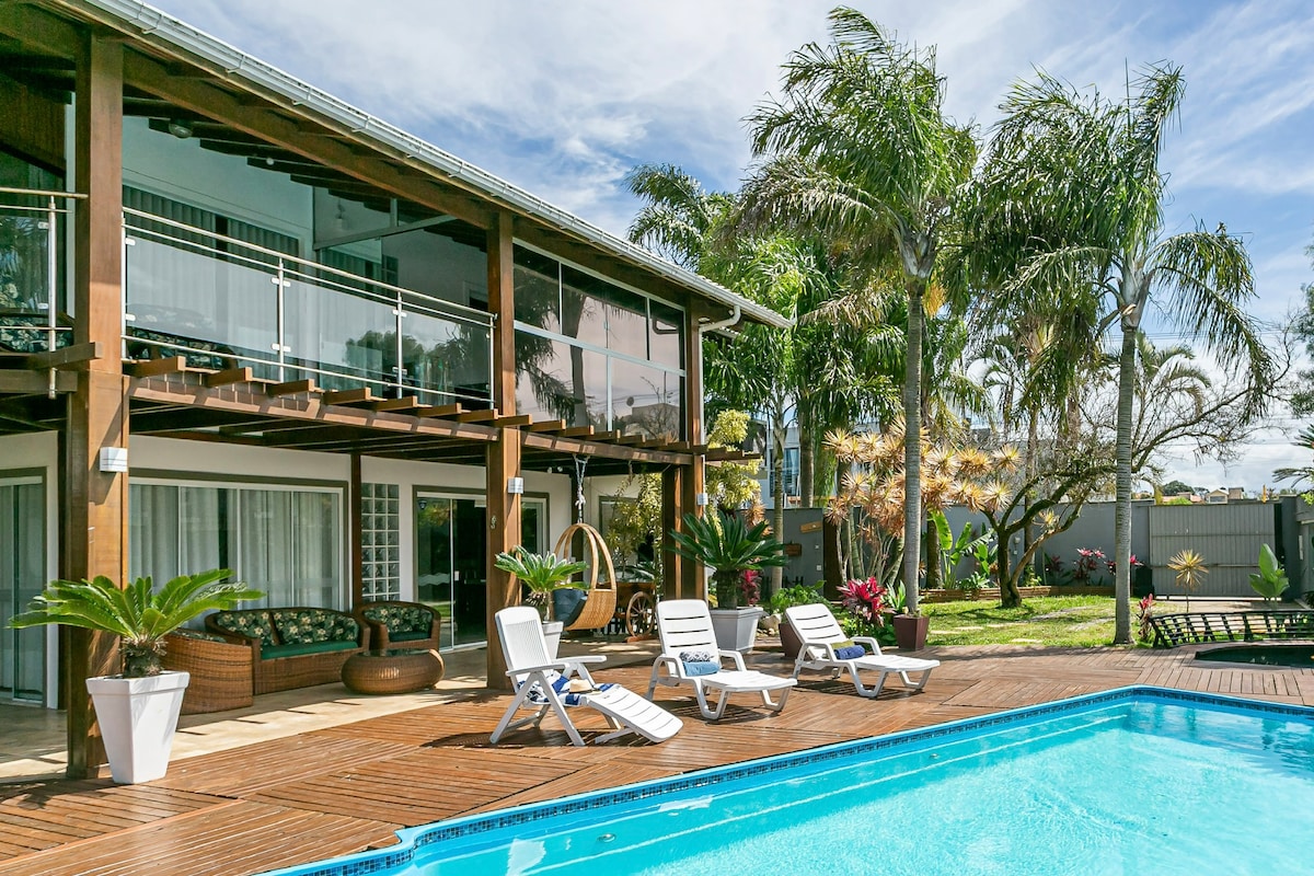 Casa na Praia — Campeche - foto 1