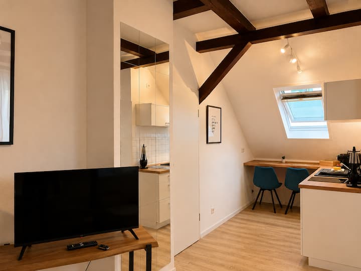 City Studio – Mitten Im Zentrum - Bielefeld