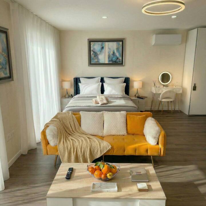 Stylish Sunny Garden Studio Near Benidorm Beaches - Finestrat