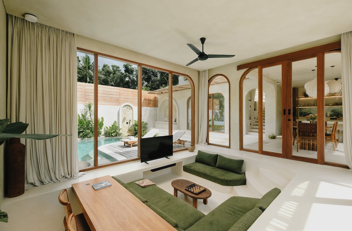 พื้นที่อยู่อาศัย