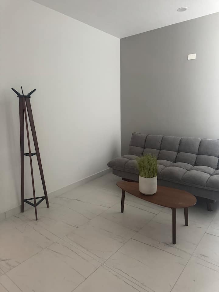 Hermoso Y Cómodo Departamento En El Centro. - Fresnillo