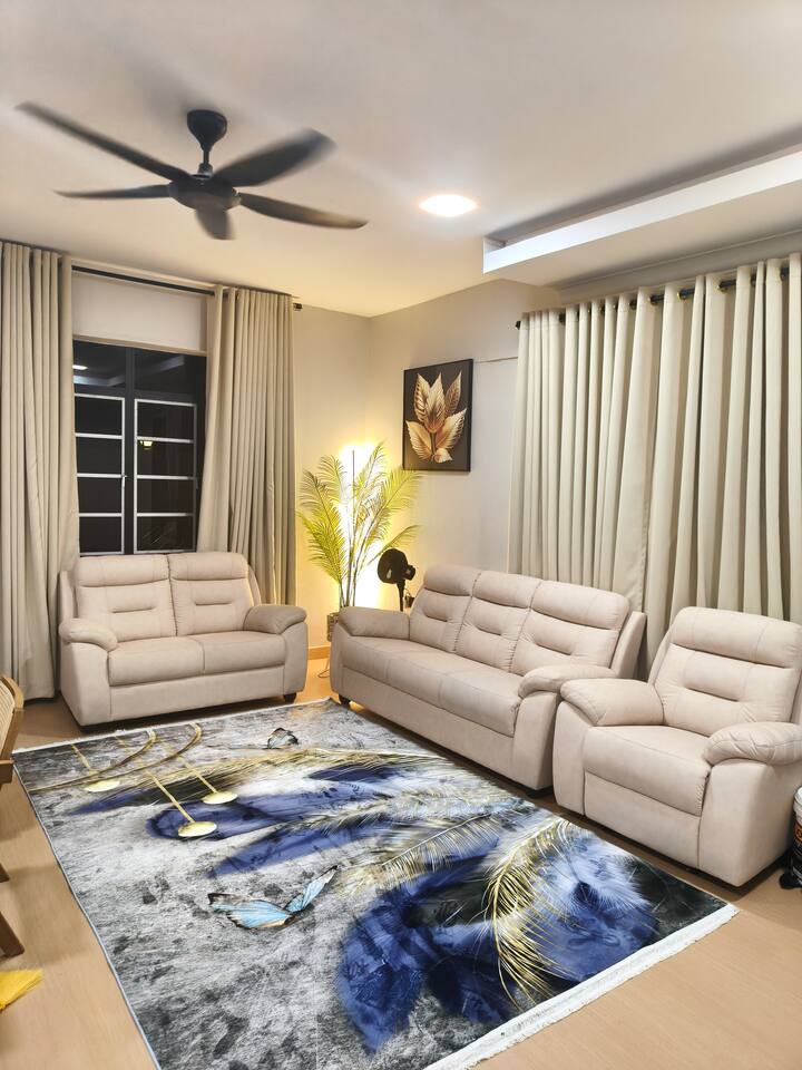 Calm Stay Cottage (Private Pool Homestay Dungun) - Dungun