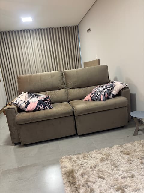 Imóvel de sucesso: Studio in the center (Novo) em Passo Fundo