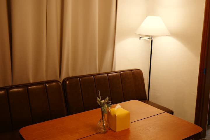 Seoul/affordable Large Group Stays/10min To Subway - Seul