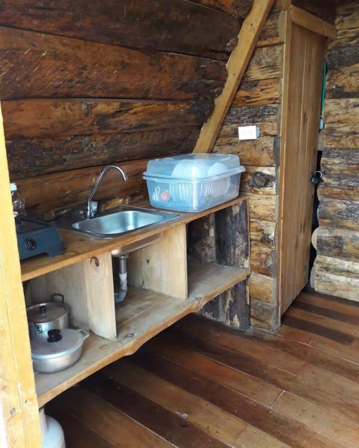 Cabaña En Madera - Riosucio