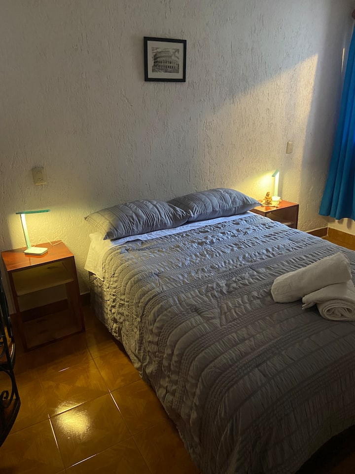 غرفة النوم 1