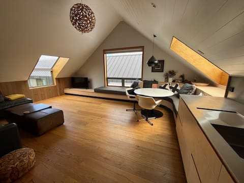 Successful Airbnb property: The Barn, Rural Queenstown in Lake Hayes Basin