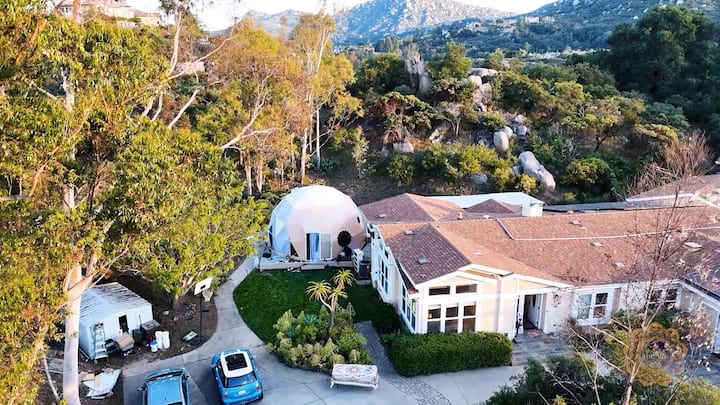 Mountain Retreat Compound Sleep 13+ Events Allowed - Poway, CA